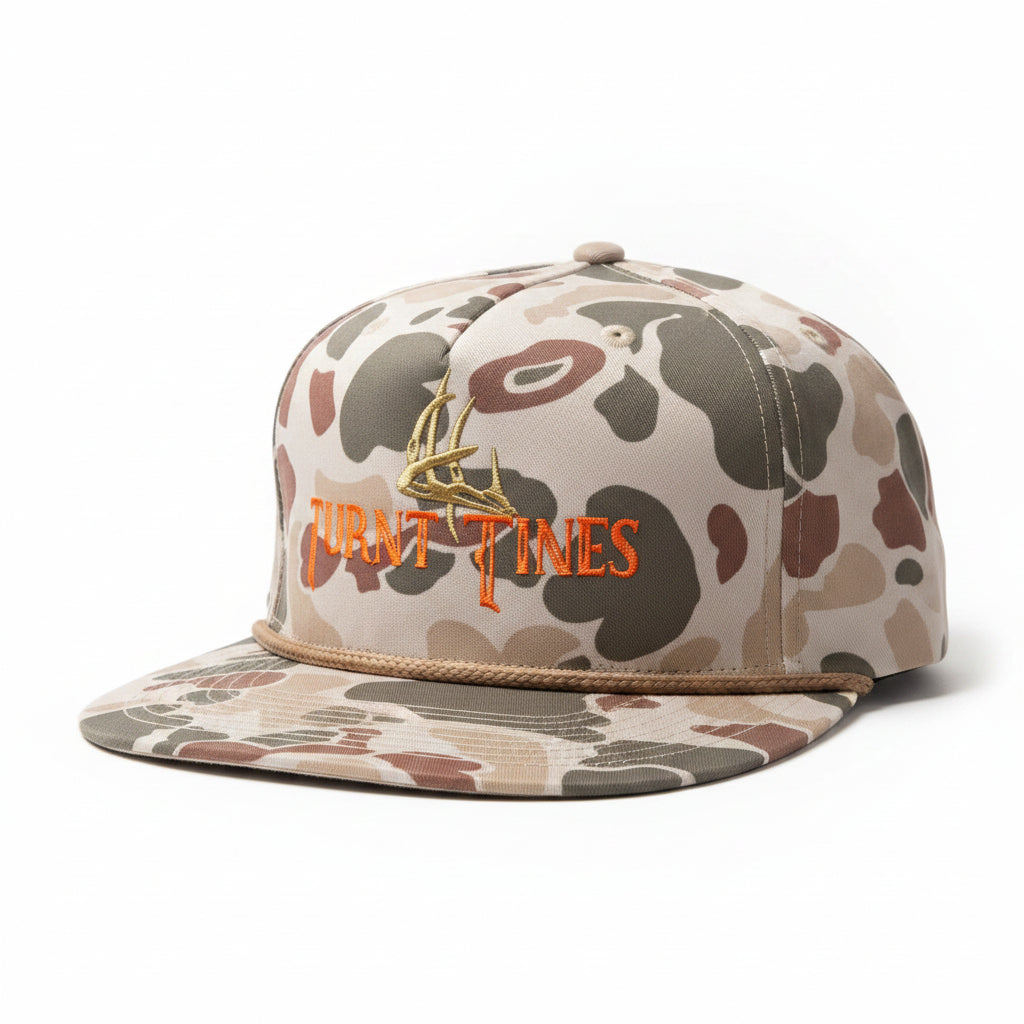 Harvest duck camo Richardson 256