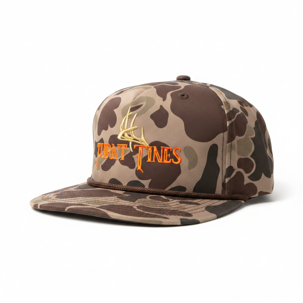 Bark duck camo Richardson 256