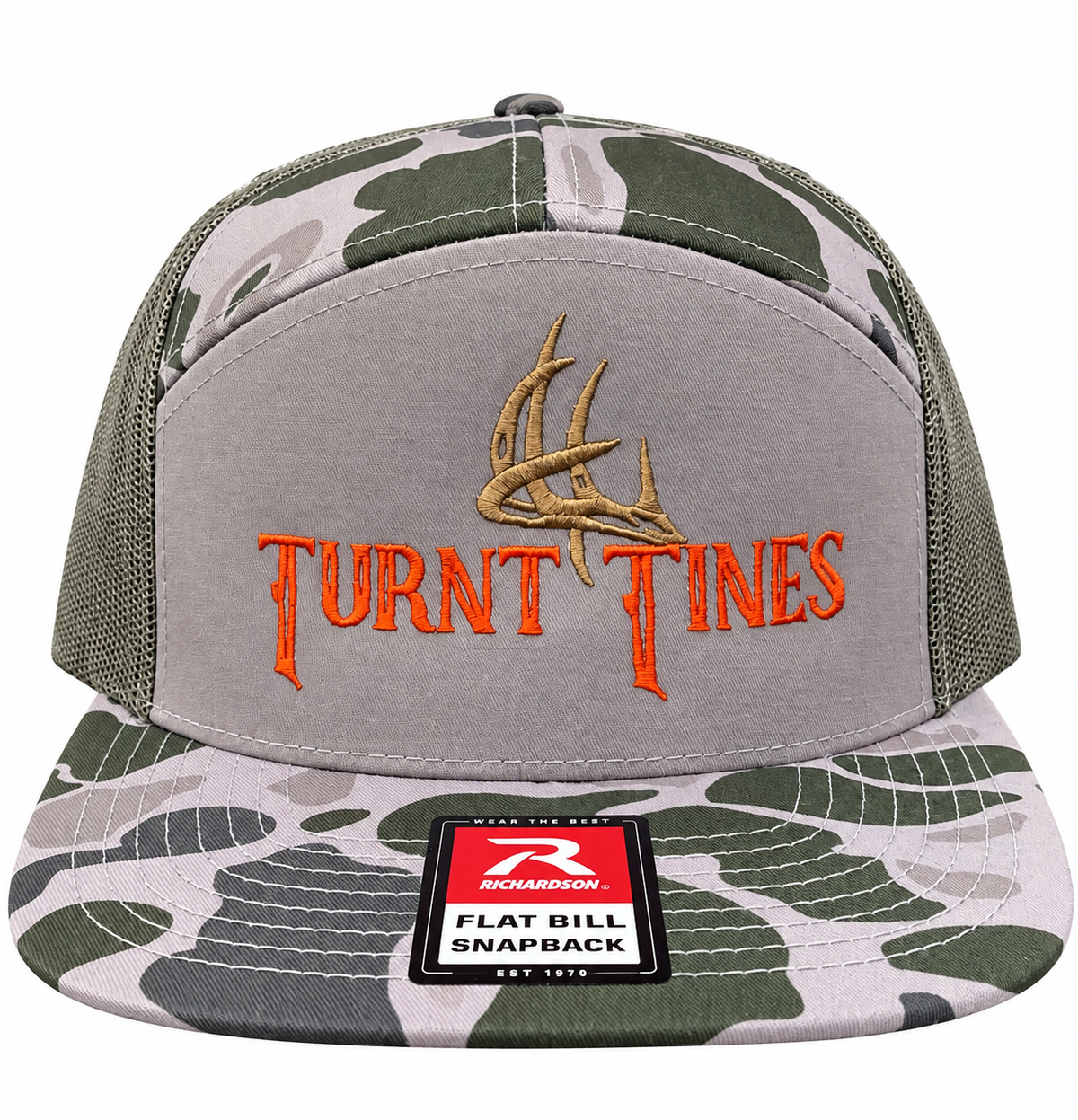 Duck Camo 7 Panel