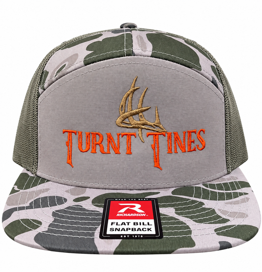 Duck Camo 7 Panel