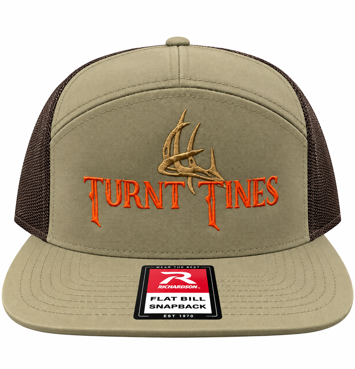 Khaki 7 Panel