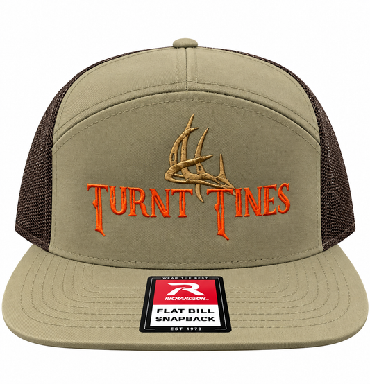 Khaki 7 Panel