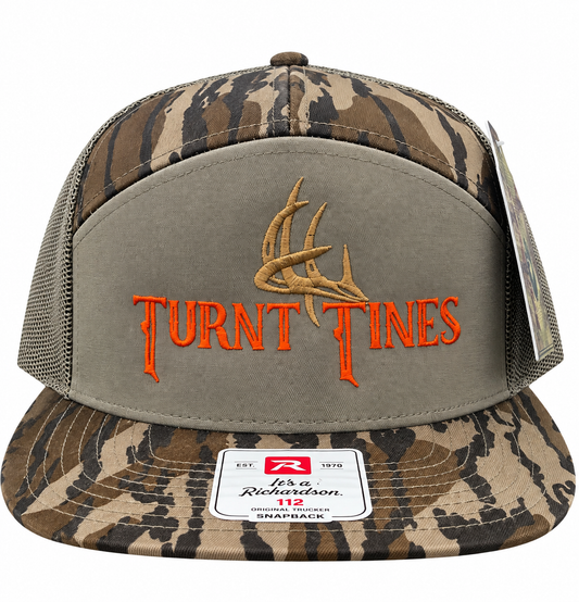 Bottomland 7 Panel