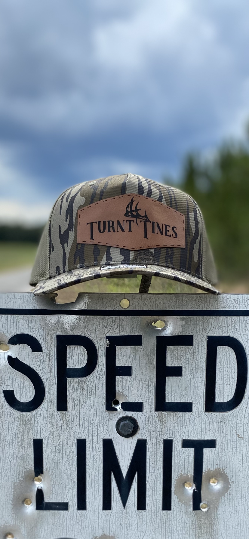 Mossyoak Richardson 112 Patch