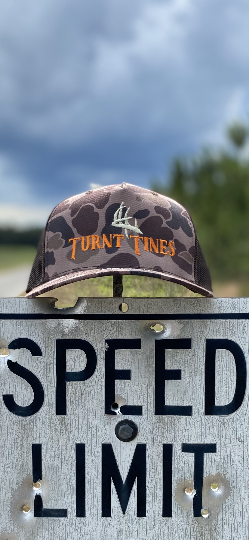 Bark Duck/ Brown Richardson 112