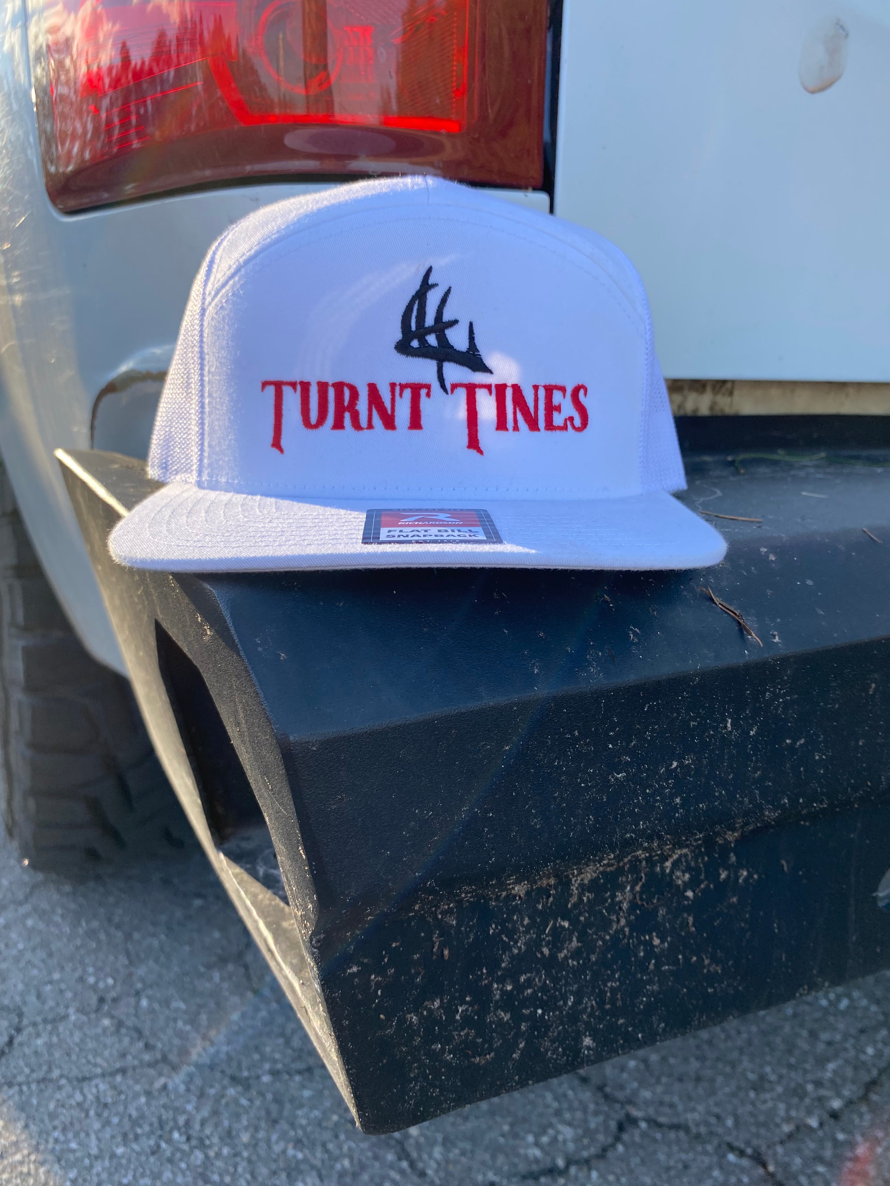 White Richardson 168