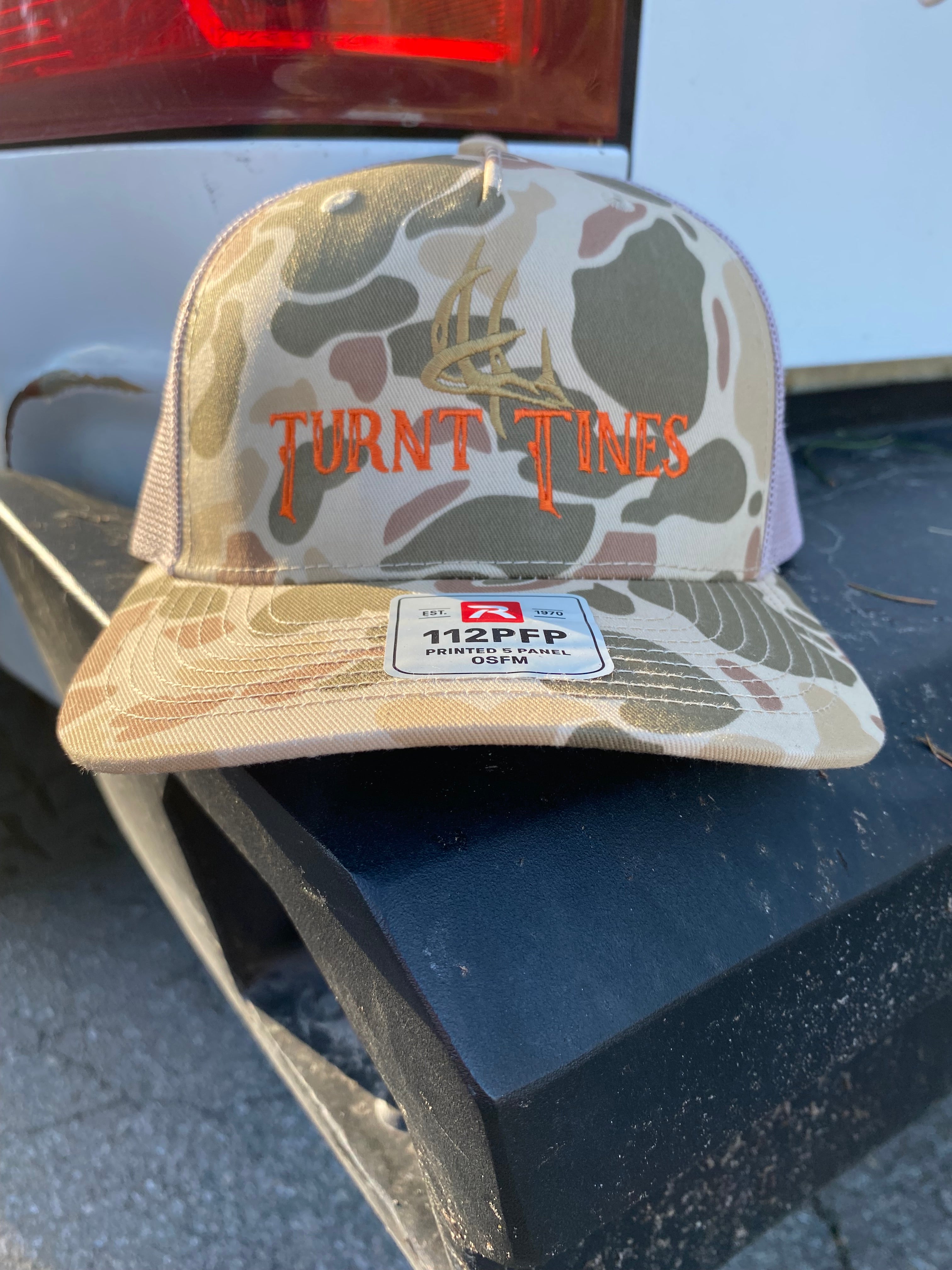 Harvest Duck Camo Richardson 112