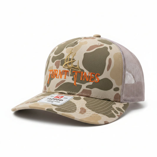 Harvest Duck Camo Richardson 112