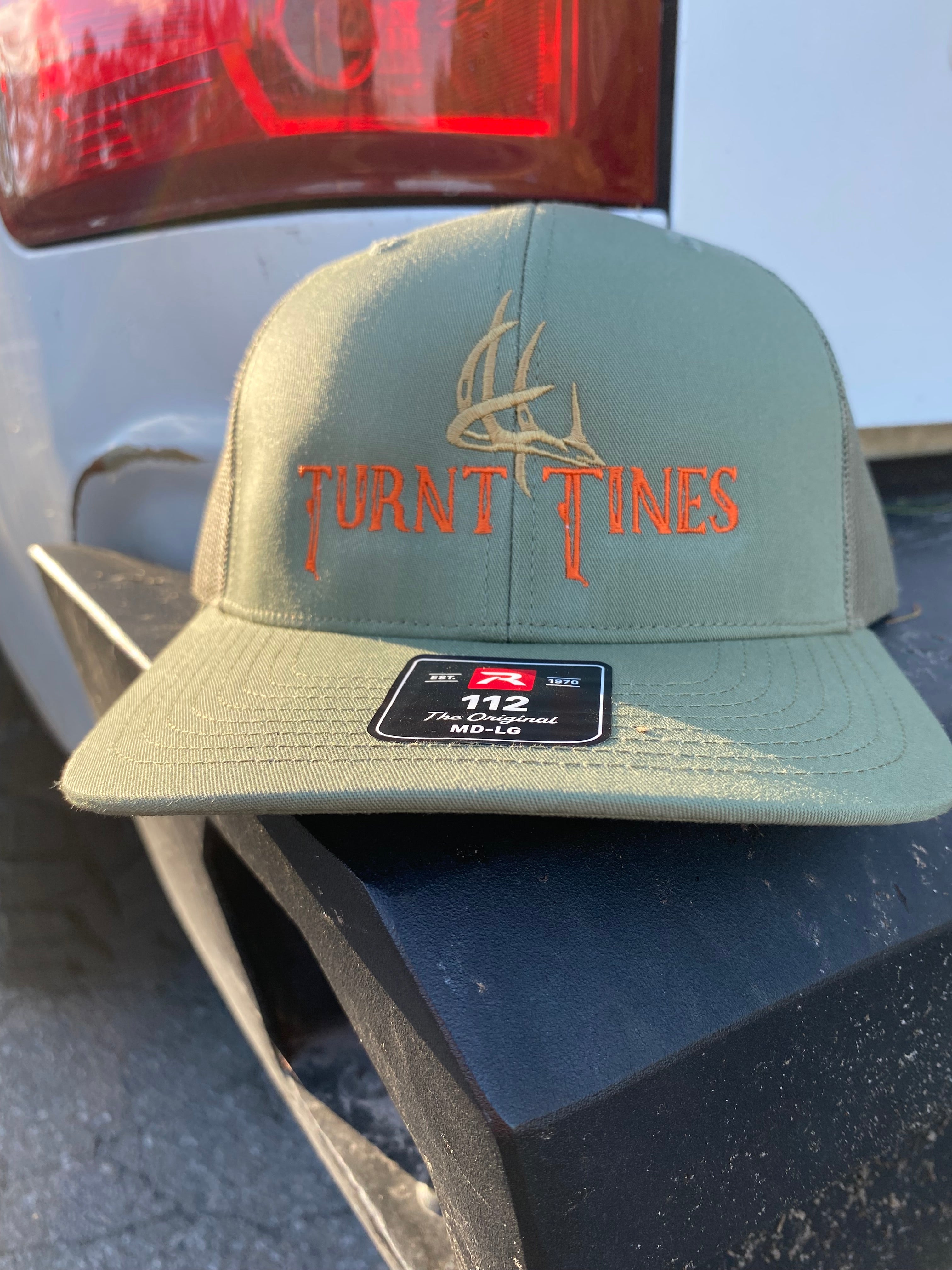 Loden Richardson 112