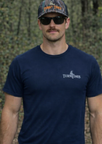 Bustin Beards Short Sleeve T-shirt