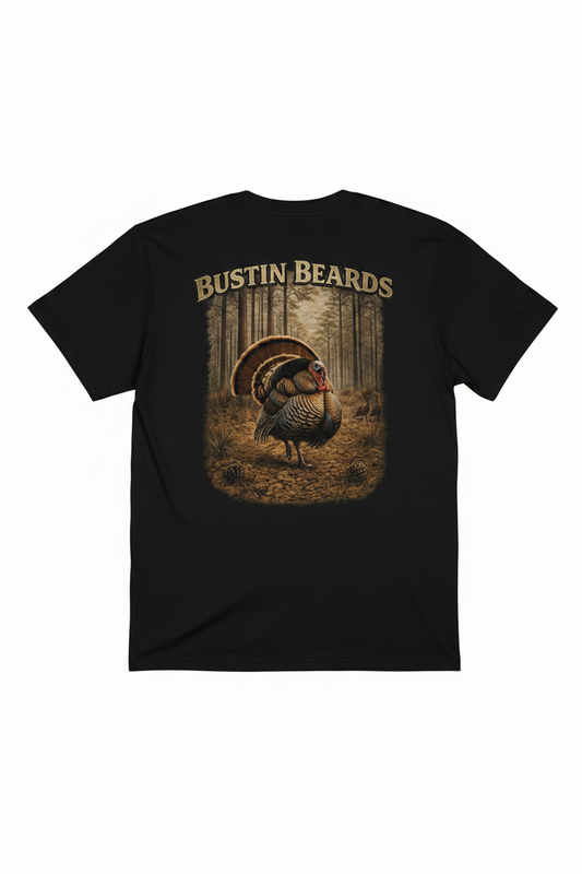 Bustin Beards T-Shirt