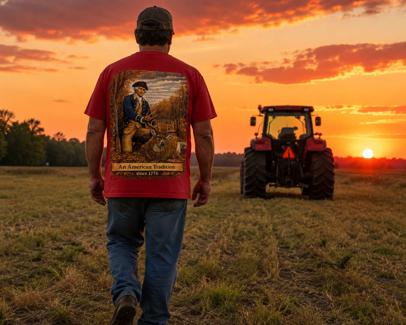 George Washington T-Shirt